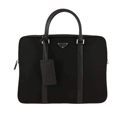 borsa portadocumenti uomo prada|Borse porta pc e portadocumenti per uomo dei migliori brand.